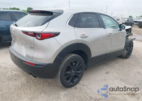 2022 Mazda Cx-30 2.5 Turbo Premium Plus from USA, damaged, VIN 3MVDMBEY3NM437459